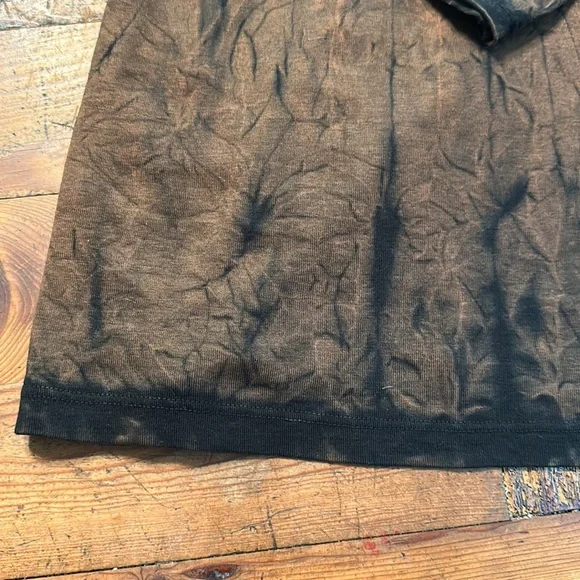 @Londonerus OOAK distressed long sleeve - Picture 5 of 16